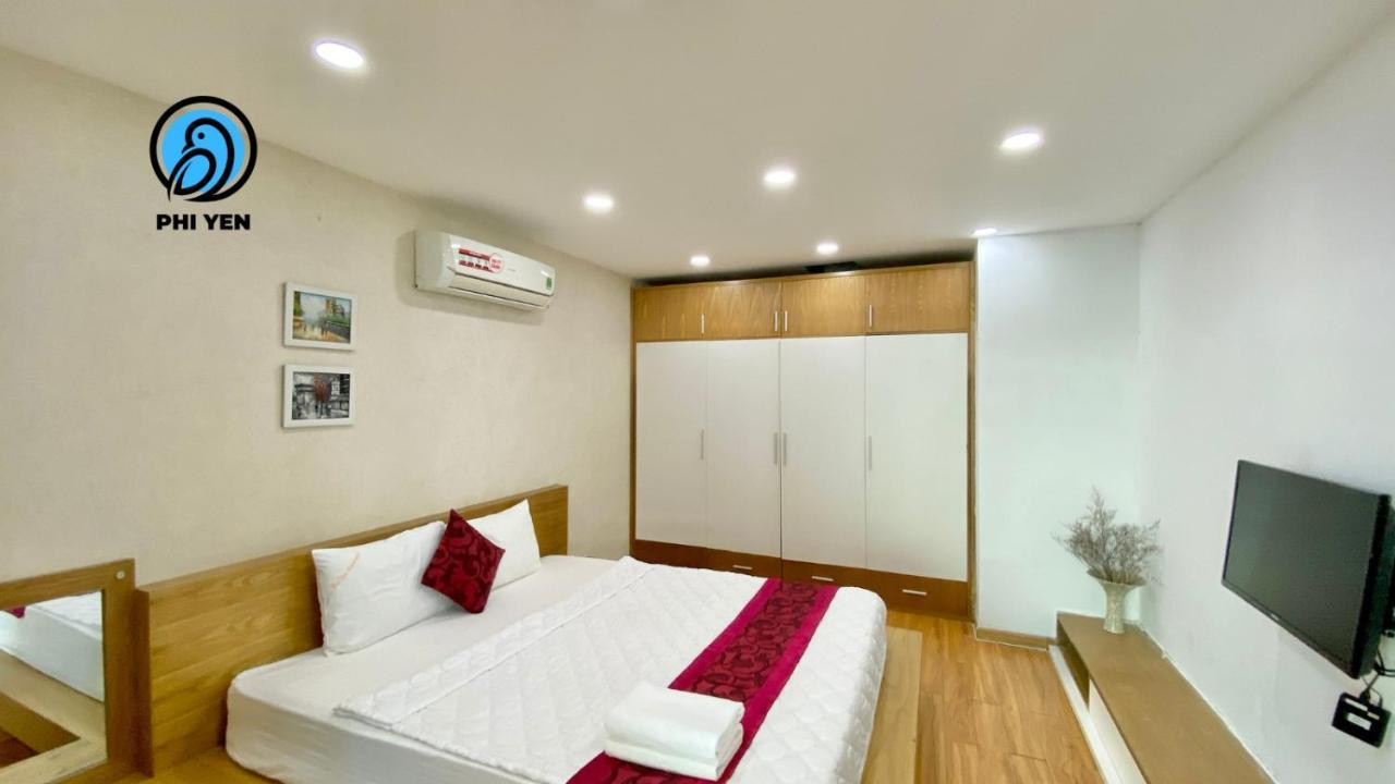 Phi Yen Muong Thanh 60 Apartment Nha Trang Exterior foto