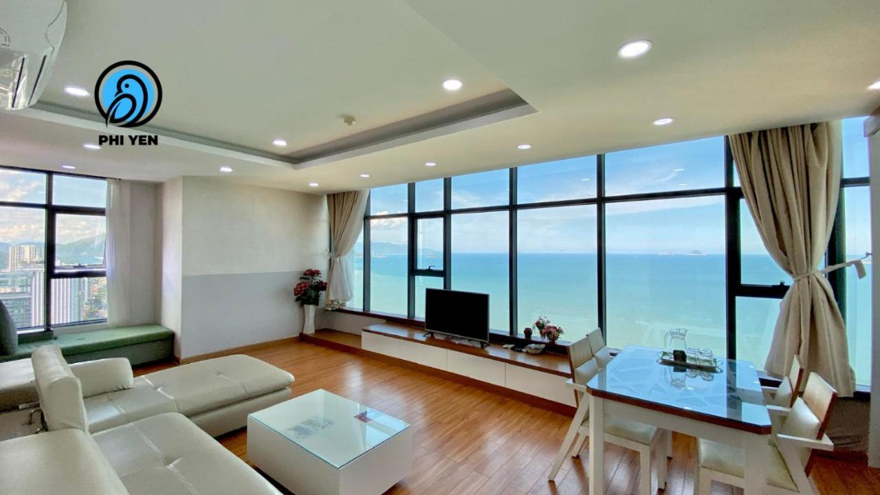 Phi Yen Muong Thanh 60 Apartment Nha Trang Exterior foto