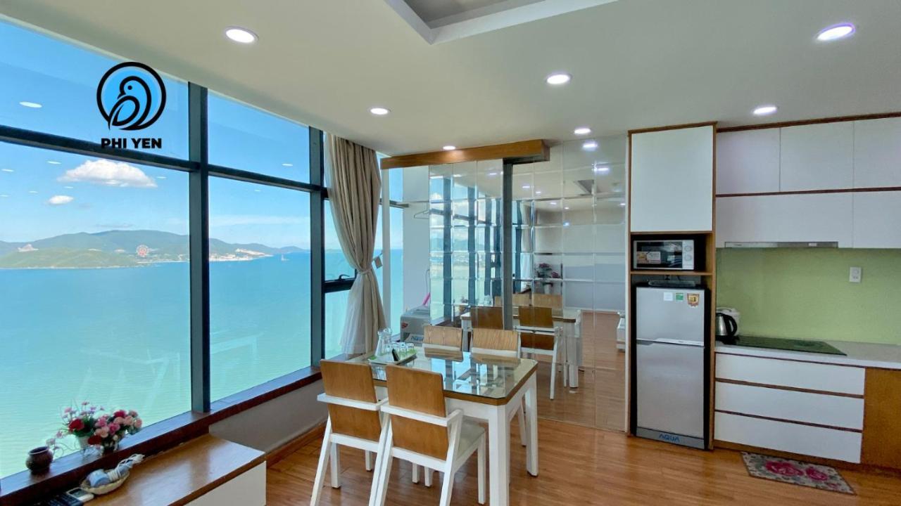 Phi Yen Muong Thanh 60 Apartment Nha Trang Exterior foto