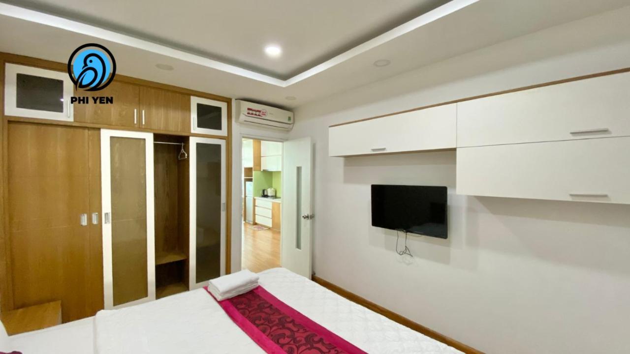 Phi Yen Muong Thanh 60 Apartment Nha Trang Exterior foto