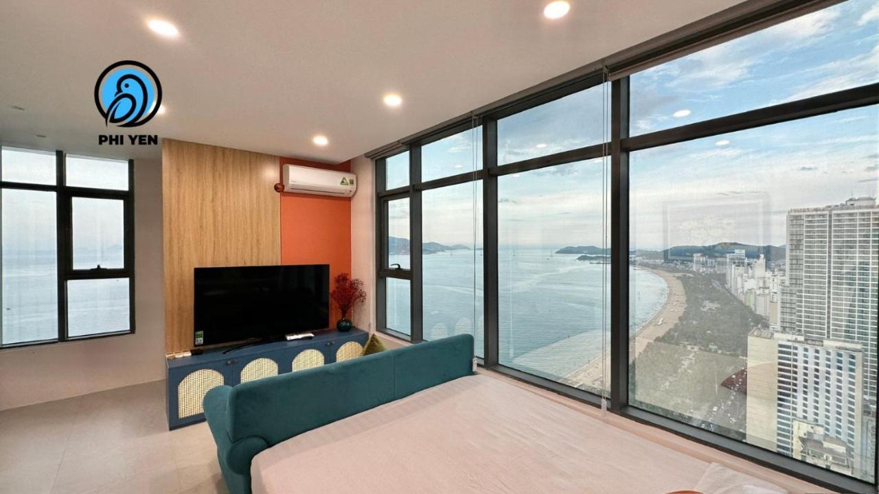 Phi Yen Muong Thanh 60 Apartment Nha Trang Exterior foto