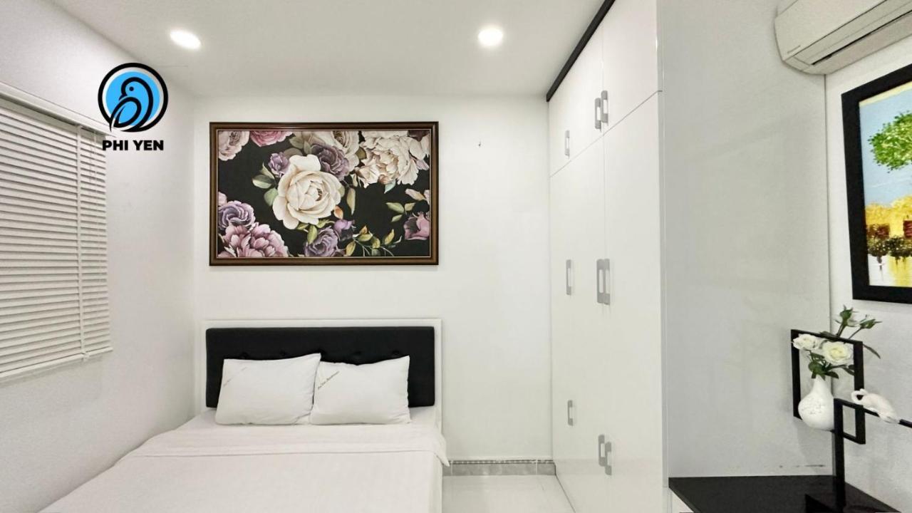Phi Yen Muong Thanh 60 Apartment Nha Trang Exterior foto