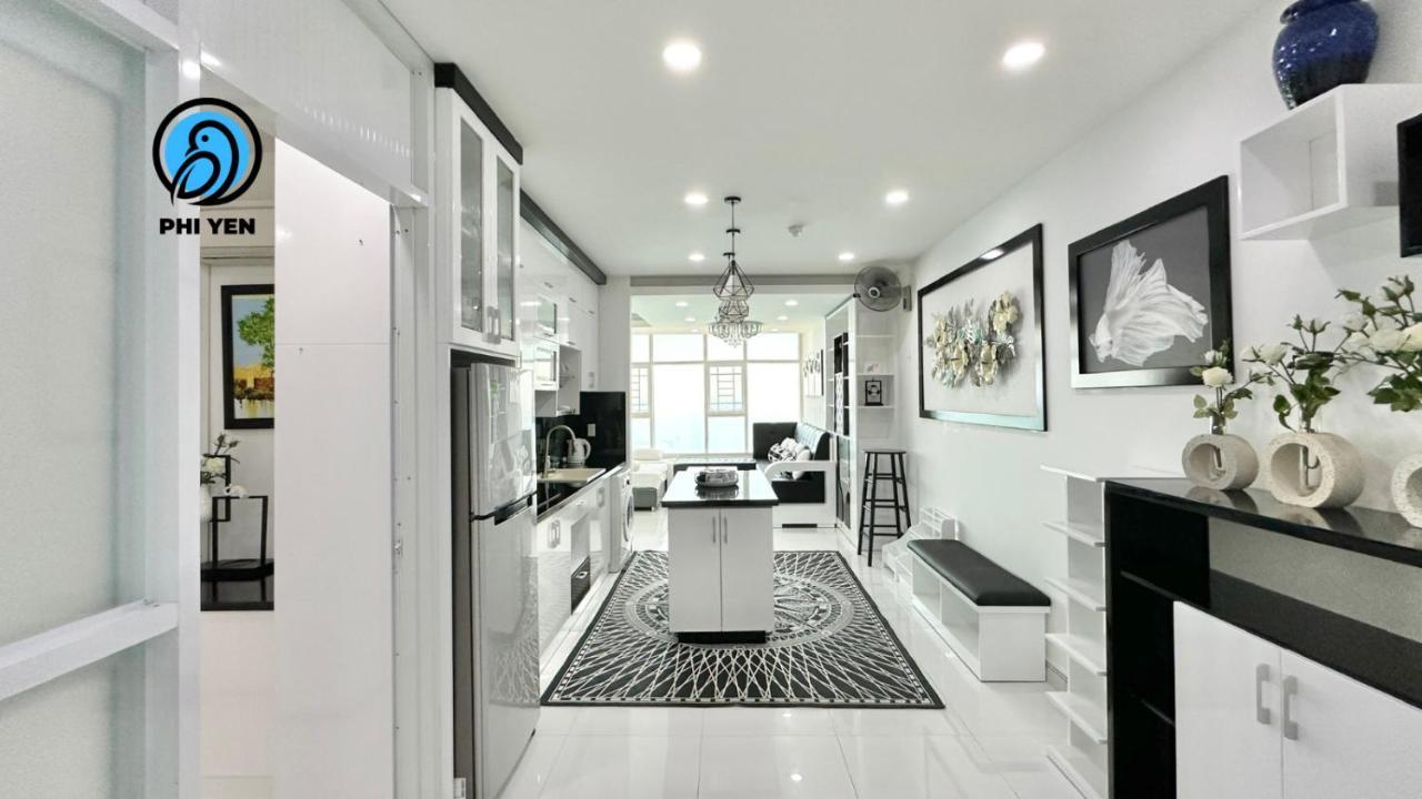Phi Yen Muong Thanh 60 Apartment Nha Trang Exterior foto