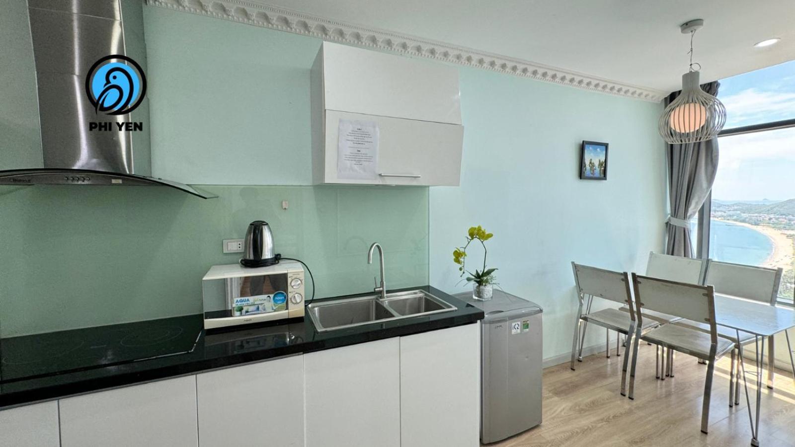 Phi Yen Muong Thanh 60 Apartment Nha Trang Exterior foto