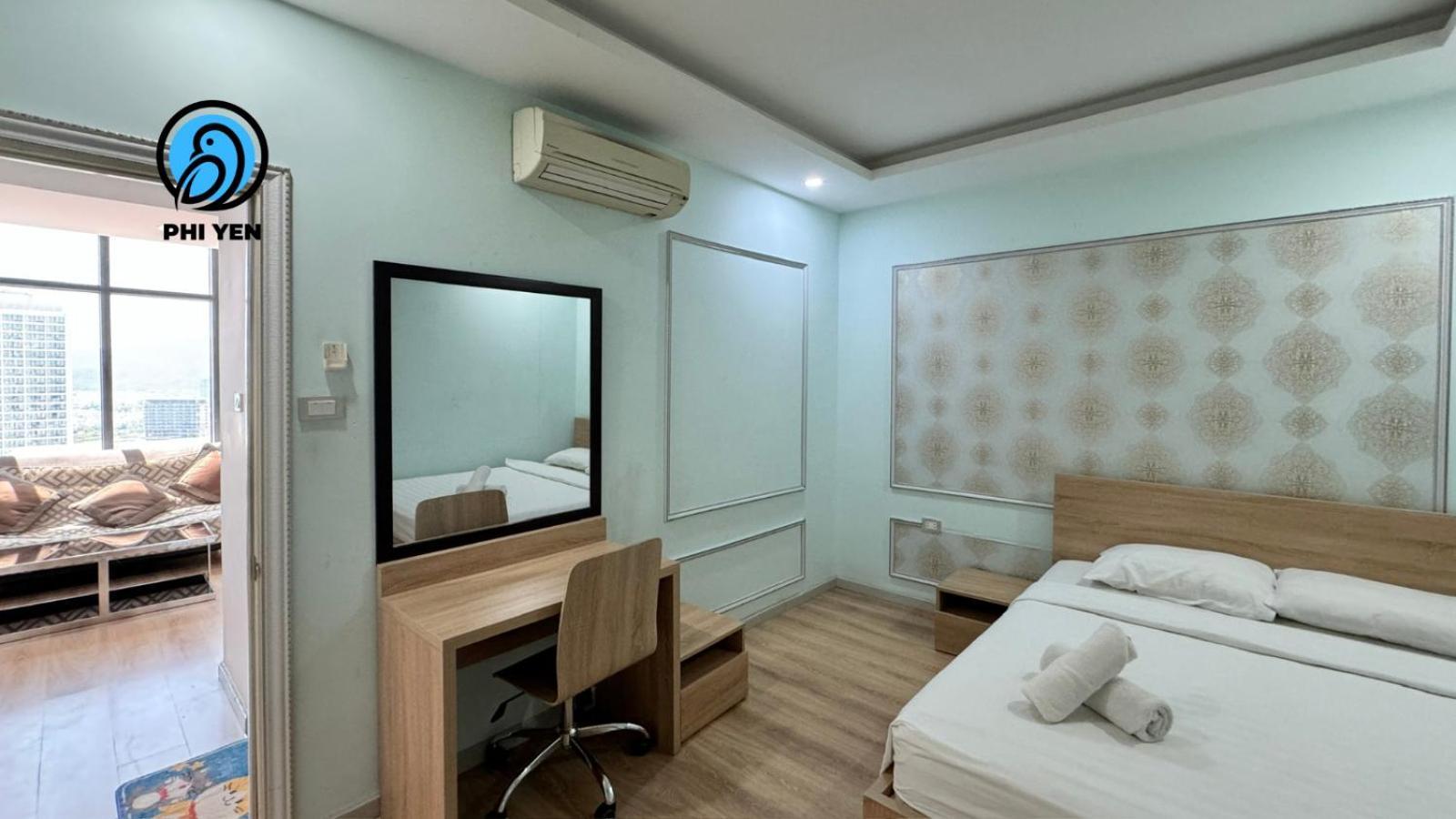 Phi Yen Muong Thanh 60 Apartment Nha Trang Exterior foto