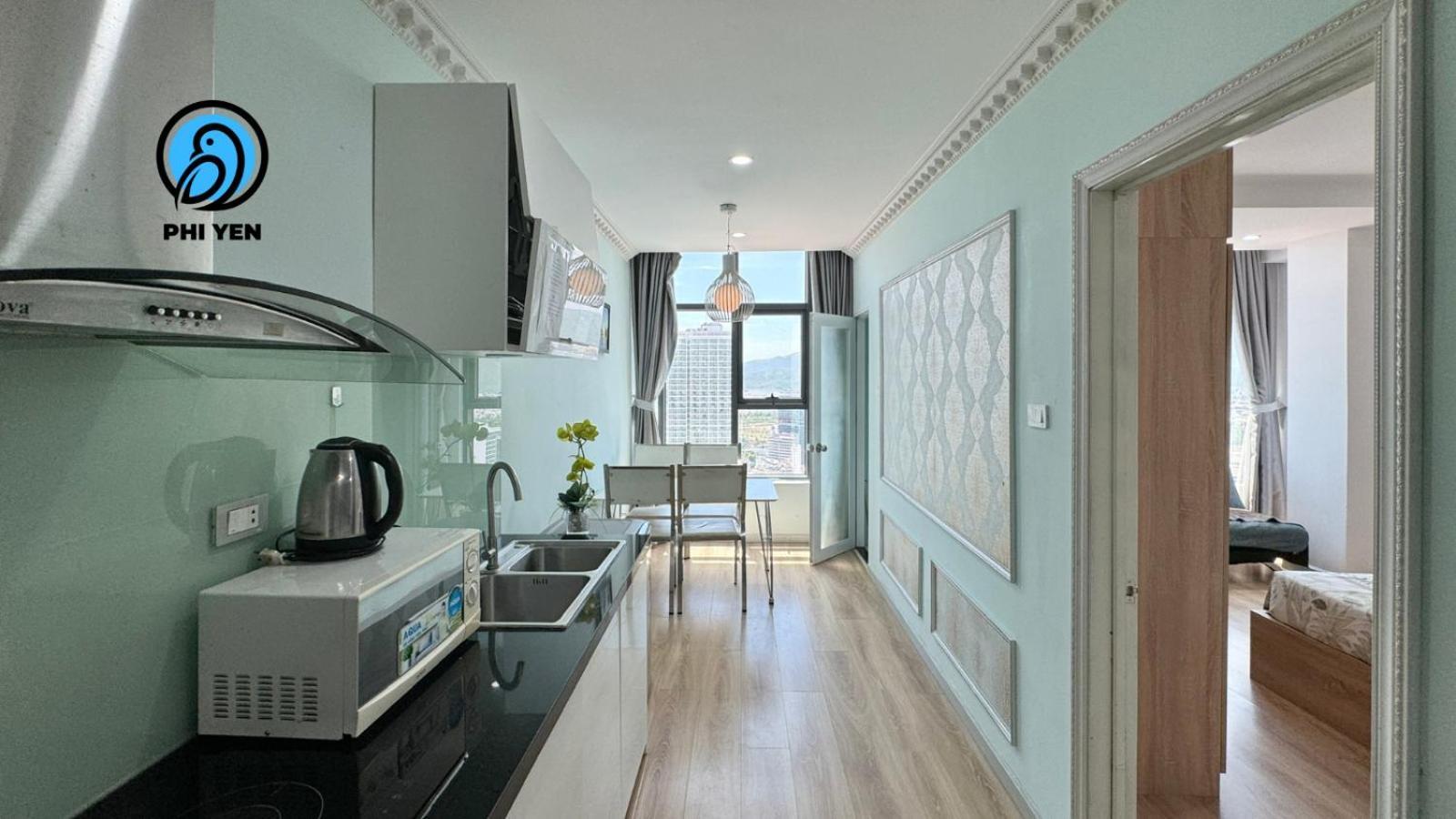 Phi Yen Muong Thanh 60 Apartment Nha Trang Exterior foto