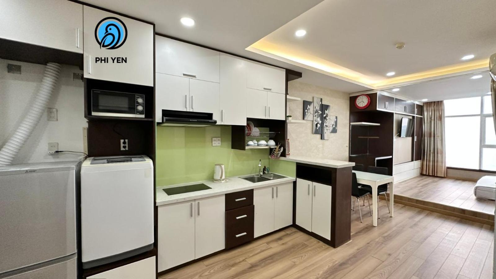 Phi Yen Muong Thanh 60 Apartment Nha Trang Exterior foto