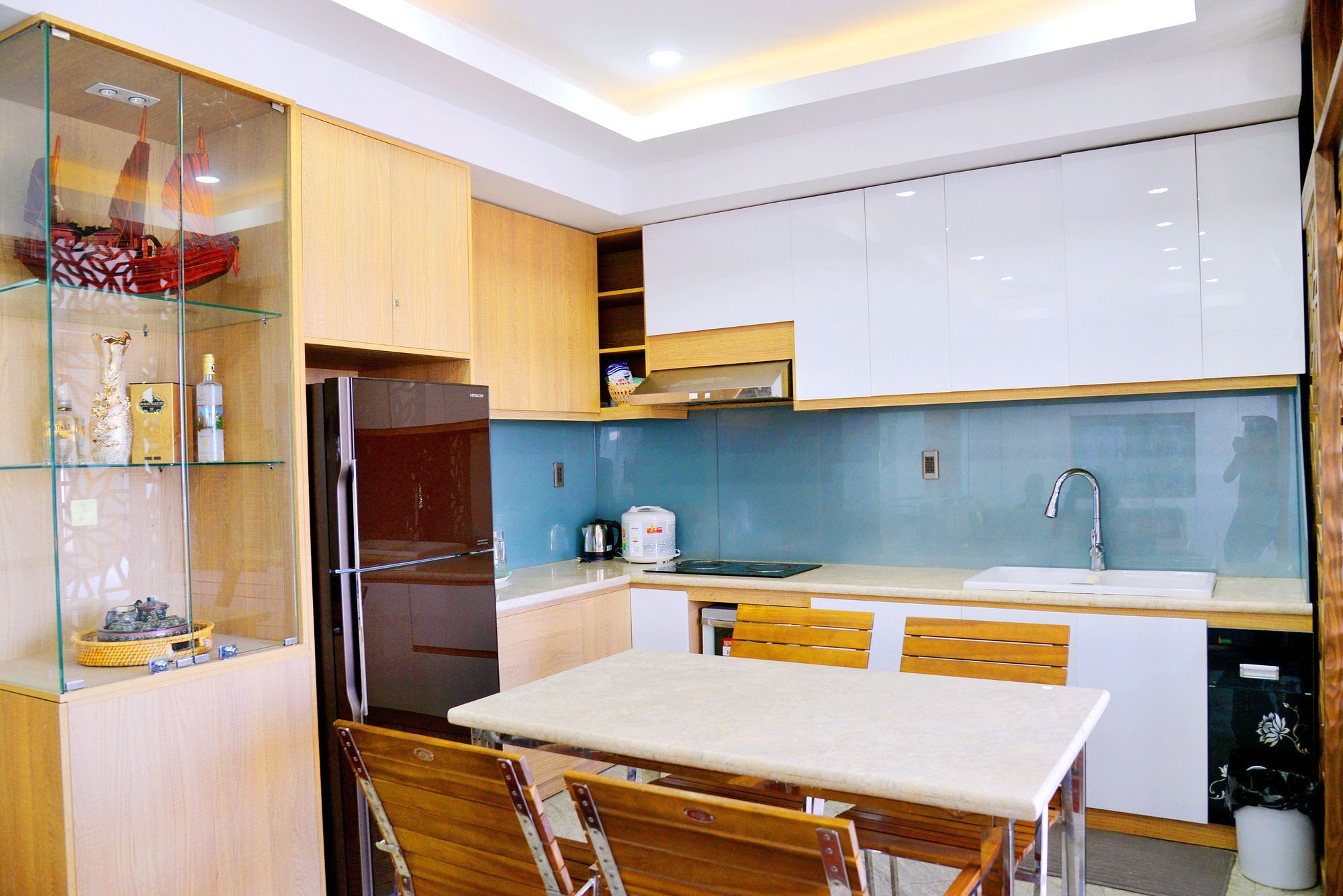 Phi Yen Muong Thanh 60 Apartment Nha Trang Exterior foto