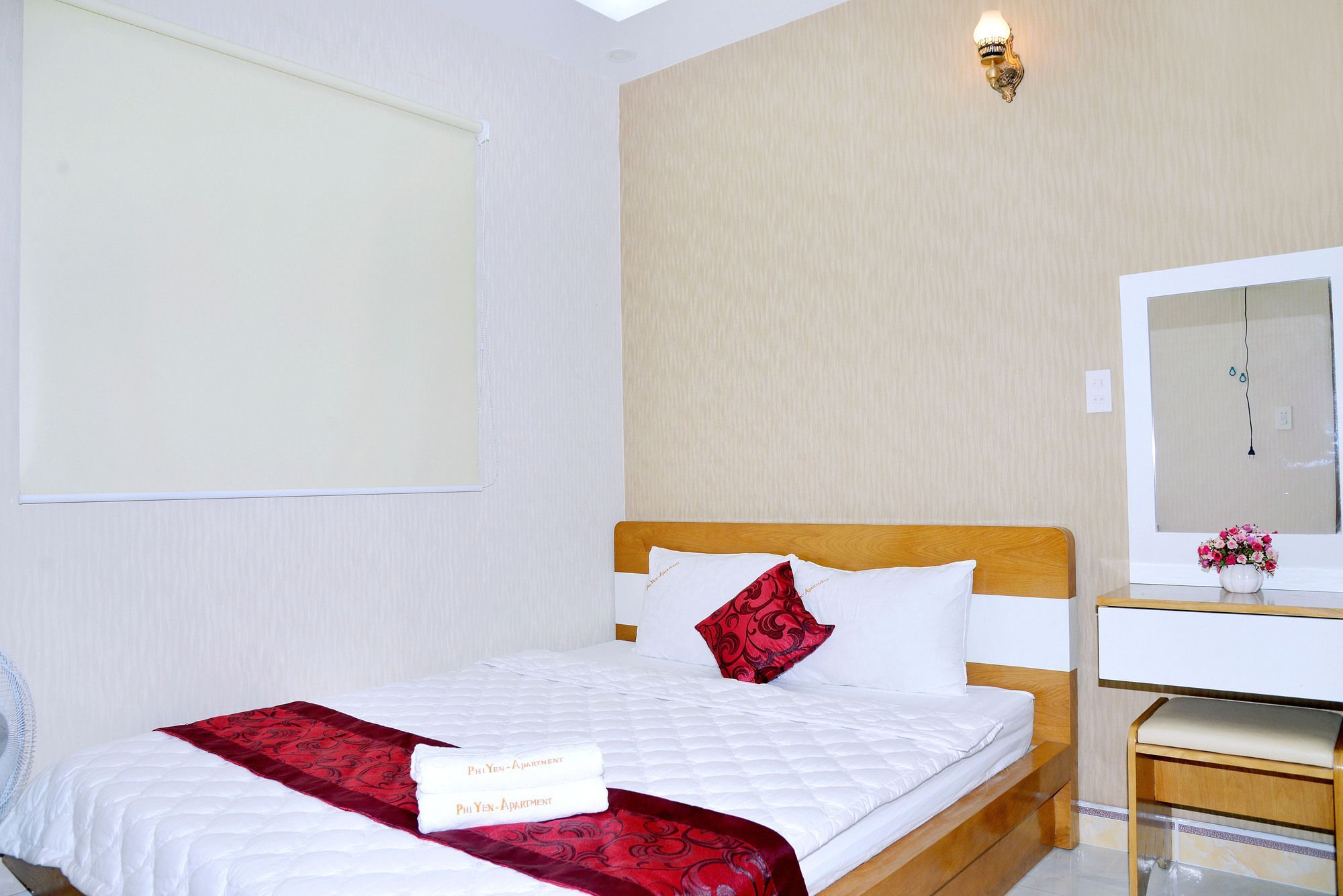 Phi Yen Muong Thanh 60 Apartment Nha Trang Exterior foto